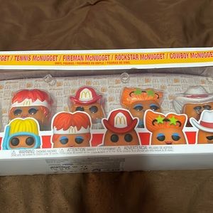 POP Ad Icons Limited Edition McDonald’s NUGGETS